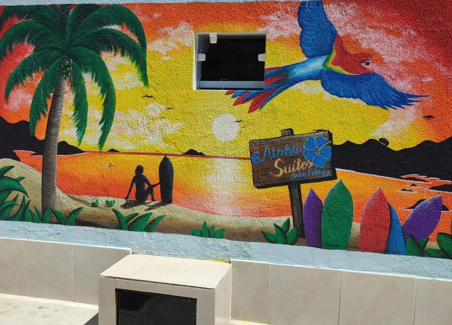 Aloha Suites Cabo Frio