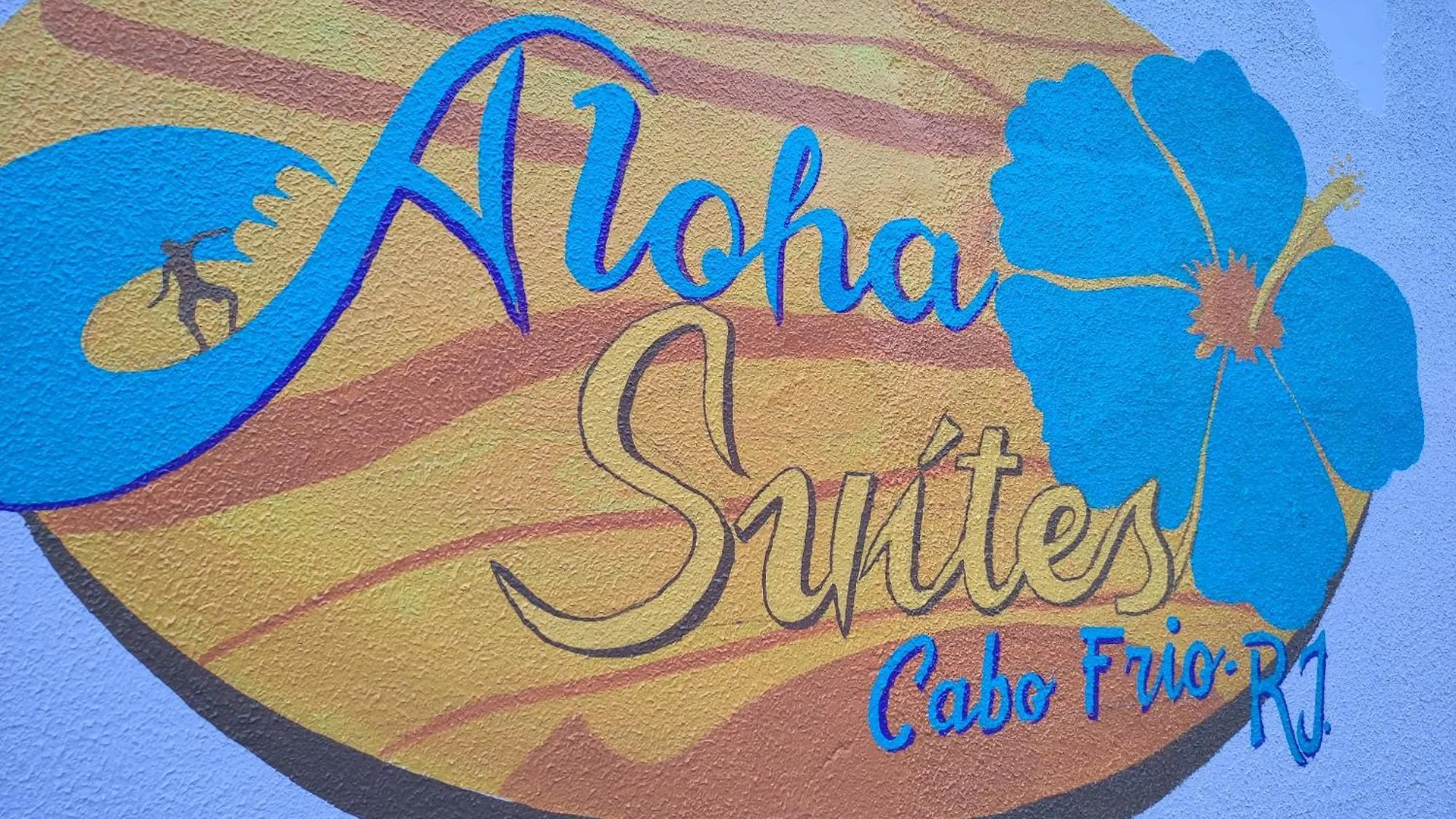 Aloha Suites Cabo Frio Brazil